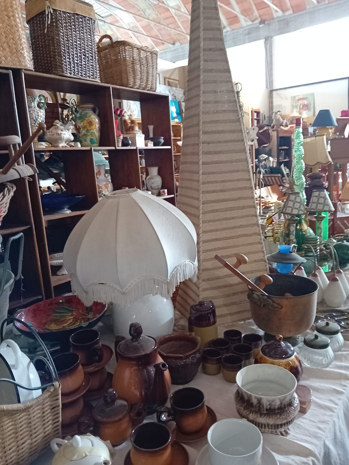 immagine del mercatino